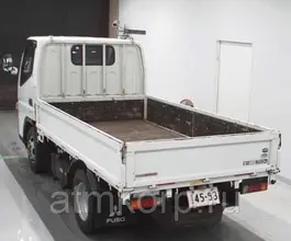 Бортовой Бортовой Mitsubishi Canter,  2012 года б/у фото 2