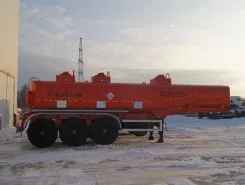 Полуприцеп-бензовоз ППЦ ППЦ 30 м3     новый