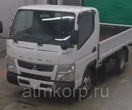 Бортовой Бортовой Mitsubishi Canter,  2013 года б/у