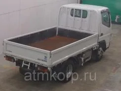 Бортовой Бортовой Mitsubishi Canter,  2013 года б/у фото 2