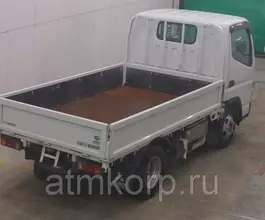 Бортовой Бортовой Mitsubishi Canter,  2013 года б/у фото 2