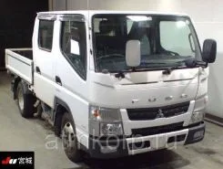 Бортовой Бортовой Mitsubishi Canter,  2012 года б/у
