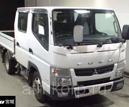 Бортовой Бортовой Mitsubishi Canter,  2012 года б/у