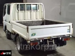 Бортовой Бортовой Mitsubishi Canter,  2012 года б/у фото 2
