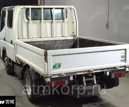Бортовой Бортовой Mitsubishi Canter,  2012 года б/у фото 2