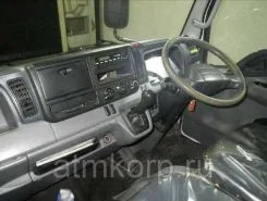 Бортовой Бортовой Mitsubishi Canter,  2012 года б/у фото 3