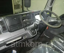 Бортовой Бортовой Mitsubishi Canter,  2012 года б/у фото 3