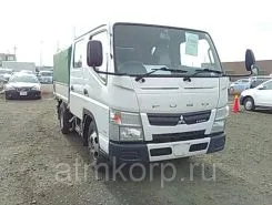 Тентованный грузовик Тентованный грузовик  Mitsubishi 2011 года б/у фото 2