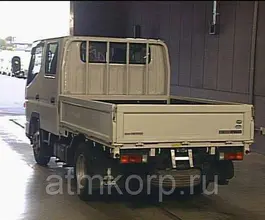 Самосвал Самосвал  Mitsubishi Canter 2015 года б/у фото 2