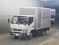 Автофургон Автофургон  Mitsubishi 2013 года б/у