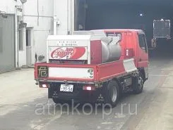 АКН АКН   Mitsubishi Canter 2011 года б/у фото 2