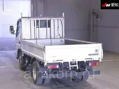 Бортовой Бортовой Mitsubishi Canter,  2013 года б/у фото 2