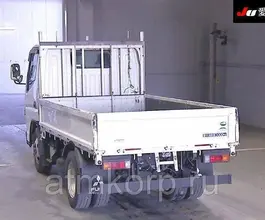 Бортовой Бортовой Mitsubishi Canter,  2013 года б/у фото 2