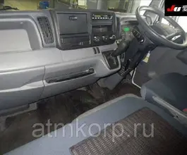 Бортовой Бортовой Mitsubishi Canter,  2013 года б/у фото 3
