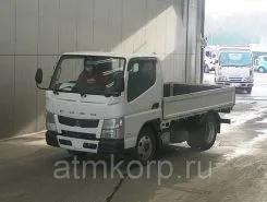 Бортовой Бортовой Mitsubishi Canter,  2012 года б/у