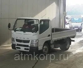 Бортовой Бортовой Mitsubishi Canter,  2012 года б/у