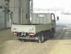 Бортовой Бортовой Mitsubishi Canter,  2012 года б/у фото 2