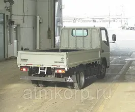 Бортовой Бортовой Mitsubishi Canter,  2012 года б/у фото 2