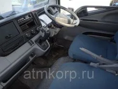 Бортовой Бортовой Mitsubishi Canter,  2012 года б/у фото 4