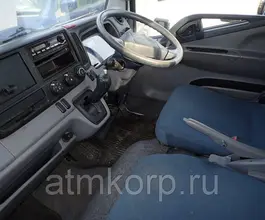 Бортовой Бортовой Mitsubishi Canter,  2012 года б/у фото 4