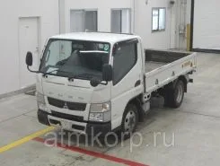 Бортовой Бортовой Mitsubishi Canter,  2018 года б/у