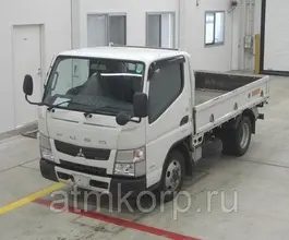 Бортовой Бортовой Mitsubishi Canter,  2018 года б/у