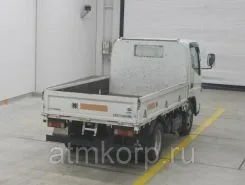 Бортовой Бортовой Mitsubishi Canter,  2018 года б/у фото 2