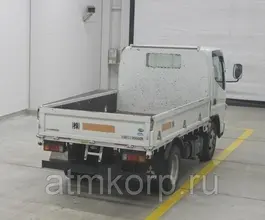 Бортовой Бортовой Mitsubishi Canter,  2018 года б/у фото 2