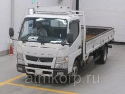 Бортовой Бортовой Mitsubishi Canter,  2011 года б/у