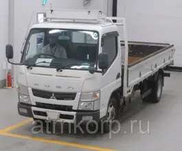 Бортовой Бортовой Mitsubishi Canter,  2011 года б/у