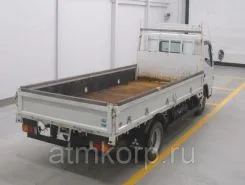 Бортовой Бортовой Mitsubishi Canter,  2011 года б/у фото 2