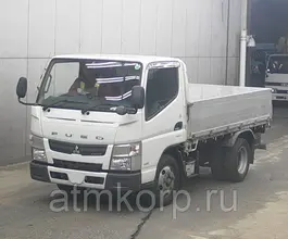 Бортовой Бортовой Mitsubishi Canter,  2011 года б/у
