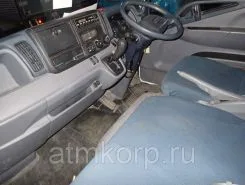 Бортовой Бортовой Mitsubishi Canter,  2011 года б/у фото 4