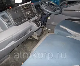 Бортовой Бортовой Mitsubishi Canter,  2011 года б/у фото 4