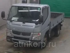 Бортовой Бортовой Mitsubishi Canter,  2011 года б/у