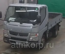 Бортовой Бортовой Mitsubishi Canter,  2011 года б/у