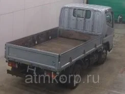 Бортовой Бортовой Mitsubishi Canter,  2011 года б/у фото 2