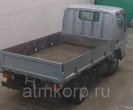 Бортовой Бортовой Mitsubishi Canter,  2011 года б/у фото 2