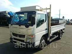 Бортовой Бортовой Mitsubishi Canter,  2013 года б/у