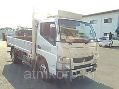 Бортовой Бортовой Mitsubishi Canter,  2013 года б/у фото 2