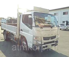 Бортовой Бортовой Mitsubishi Canter,  2013 года б/у фото 2