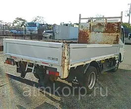 Бортовой Бортовой Mitsubishi Canter,  2013 года б/у фото 3