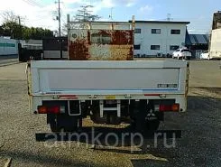 Бортовой Бортовой Mitsubishi Canter,  2013 года б/у фото 4