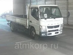 Бортовой Бортовой Mitsubishi Canter,  2013 года б/у