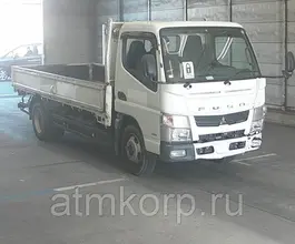 Бортовой Бортовой Mitsubishi Canter,  2013 года б/у
