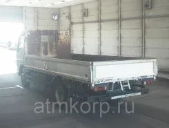Бортовой Бортовой Mitsubishi Canter,  2013 года б/у фото 2
