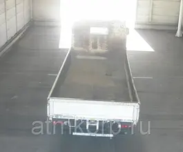 Бортовой Бортовой Mitsubishi Canter,  2013 года б/у фото 3