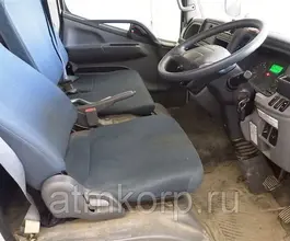 Бортовой Бортовой Mitsubishi Canter,  2013 года б/у фото 4