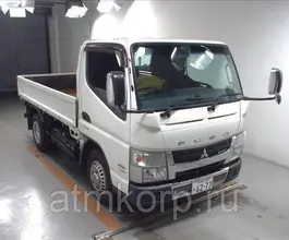 Бортовой Бортовой Mitsubishi Canter,  2011 года б/у