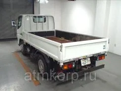 Бортовой Бортовой Mitsubishi Canter,  2011 года б/у фото 3